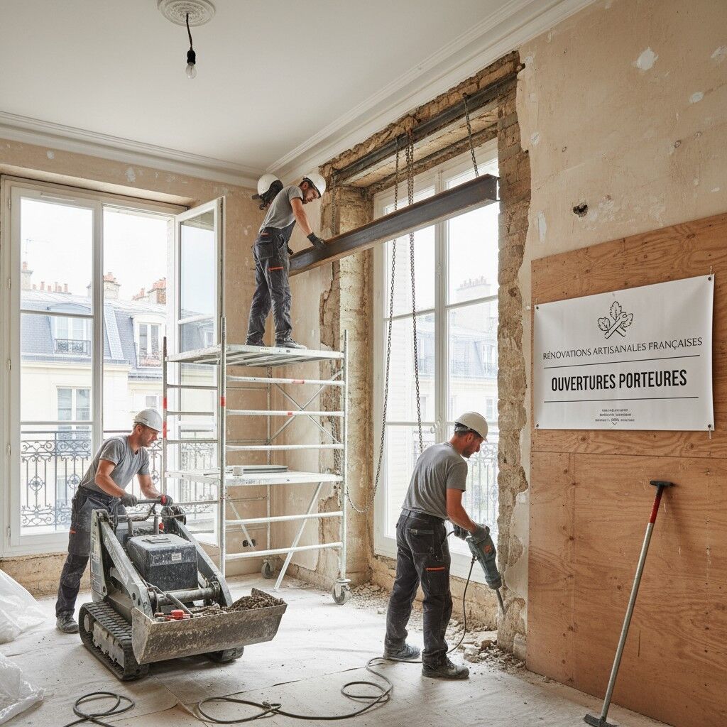 Projet de Terrassier - Photo 1