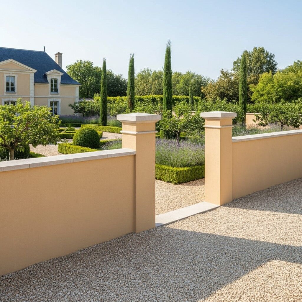 Projet de Terrassier - Photo 2